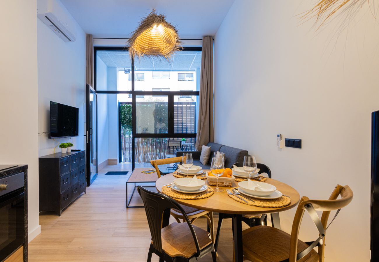 Ferienwohnung in Valencia - The Blasco Ibañez Apartment 01 by Florit Flats Ferienwohnung in Valencia - The Blasco Ibañez Apartment 01 by Florit Flats