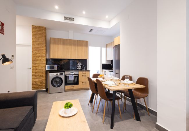 Ferienwohnung in Valencia - The Patraix Apartment by Florit Flats Ferienwohnung in Valencia - The Patraix Apartment by Florit Flats