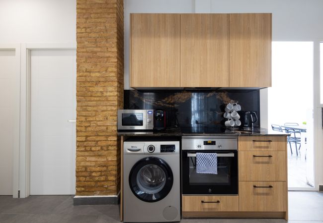 Ferienwohnung in Valencia - The Patraix Apartment by Florit Flats Ferienwohnung in Valencia - The Patraix Apartment by Florit Flats