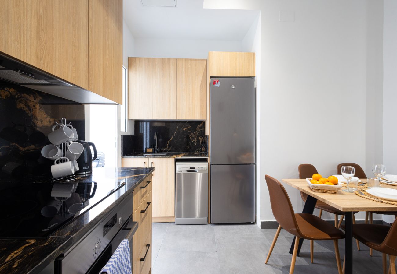 Ferienwohnung in Valencia - The Patraix Apartment by Florit Flats Ferienwohnung in Valencia - The Patraix Apartment by Florit Flats