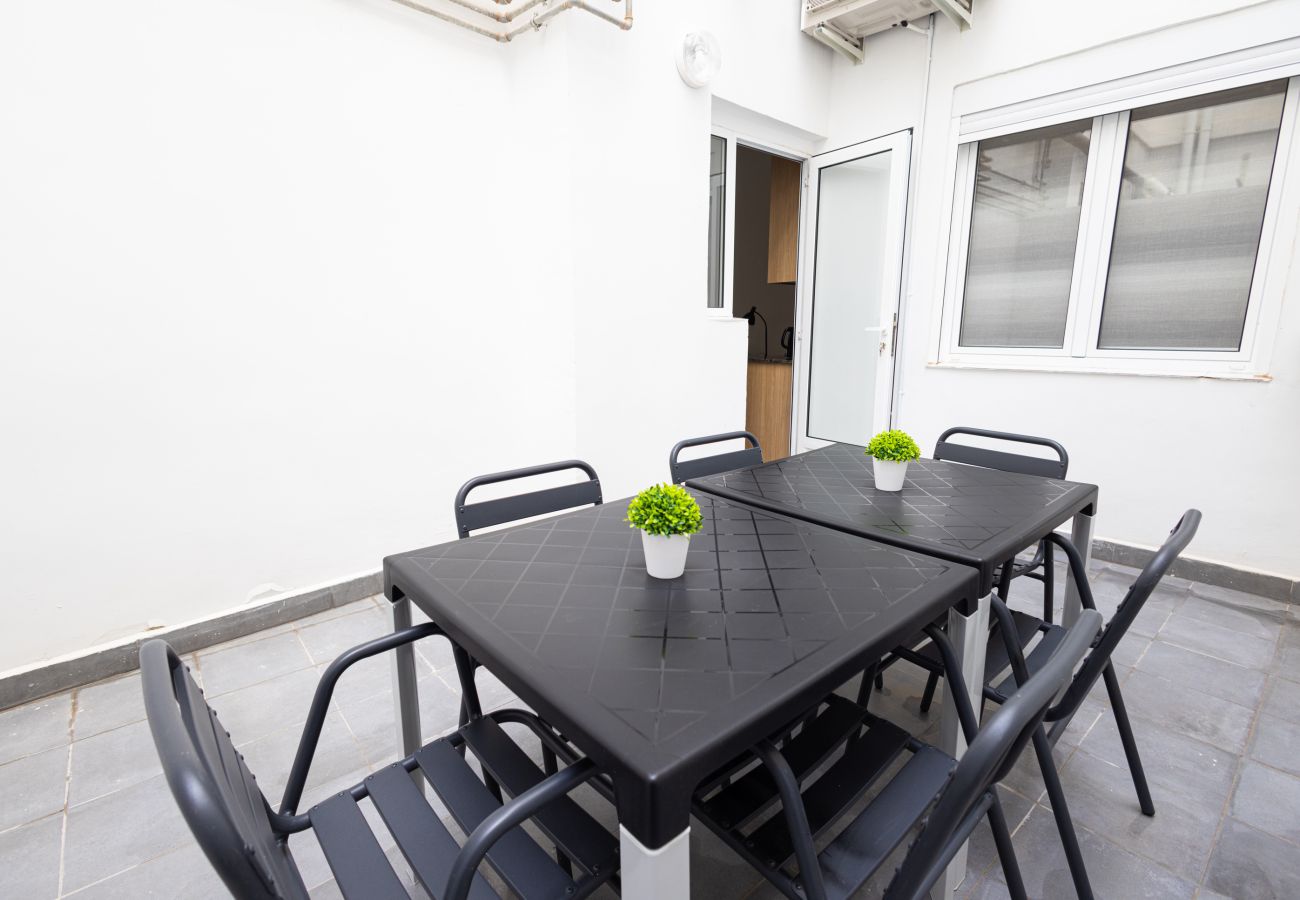 Ferienwohnung in Valencia - The Patraix Apartment by Florit Flats Ferienwohnung in Valencia - The Patraix Apartment by Florit Flats