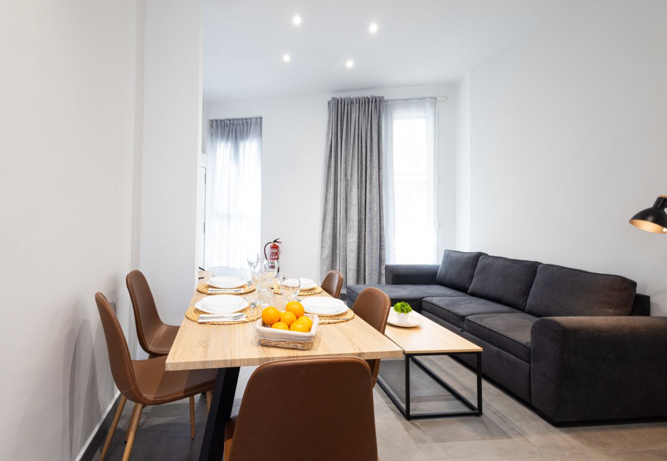 Ferienwohnung in Valencia - The Patraix Apartment by Florit Flats Ferienwohnung in Valencia - The Patraix Apartment by Florit Flats