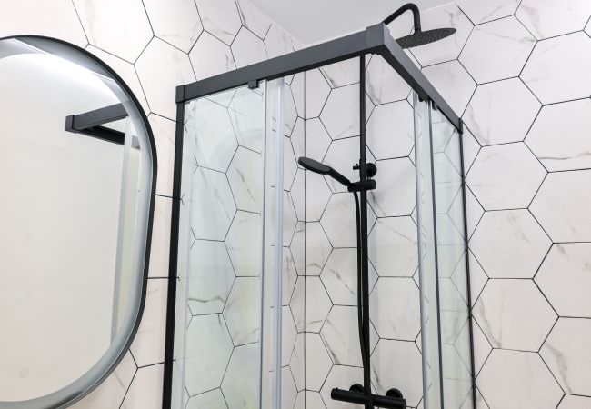 Ferienwohnung in Madrid - Bonito apartamento de dos dormitorios a pocos minutos de Gran VíaSIL2 Ferienwohnung in Madrid - Bonito apartamento de dos dormitorios a pocos minutos de Gran VíaSIL2