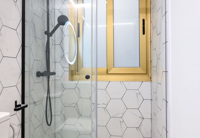 Ferienwohnung in Madrid - Bonito apartamento de dos dormitorios a pocos minutos de Gran VíaSIL2 Ferienwohnung in Madrid - Bonito apartamento de dos dormitorios a pocos minutos de Gran VíaSIL2