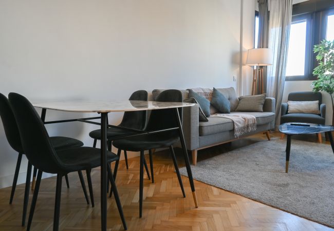 Ferienwohnung in Madrid - Bonito apartamento de dos dormitorios a pocos minutos de Gran VíaSIL2 Ferienwohnung in Madrid - Bonito apartamento de dos dormitorios a pocos minutos de Gran VíaSIL2