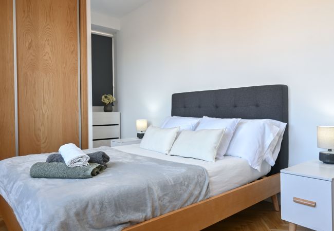 Ferienwohnung in Madrid - Bonito apartamento de dos dormitorios a pocos minutos de Gran VíaSIL2 Ferienwohnung in Madrid - Bonito apartamento de dos dormitorios a pocos minutos de Gran VíaSIL2
