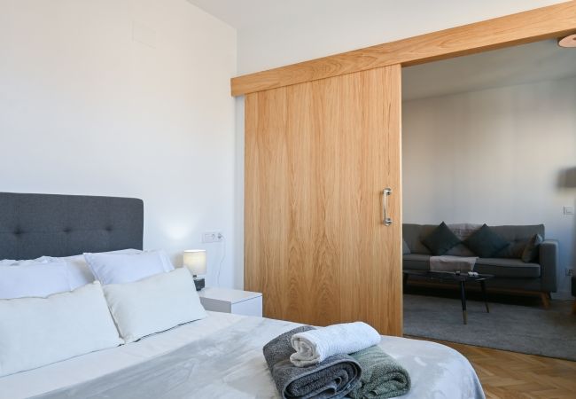 Ferienwohnung in Madrid - Bonito apartamento de dos dormitorios a pocos minutos de Gran VíaSIL2 Ferienwohnung in Madrid - Bonito apartamento de dos dormitorios a pocos minutos de Gran VíaSIL2