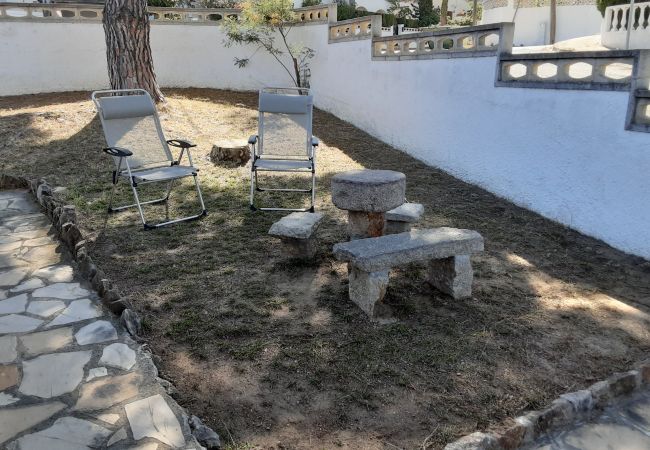 Doppelhaushälfte in L'Escala - TER 9 Doppelhaushälfte in L'Escala - TER 9