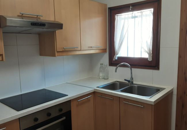 Doppelhaushälfte in L'Escala - TER 9 Doppelhaushälfte in L'Escala - TER 9