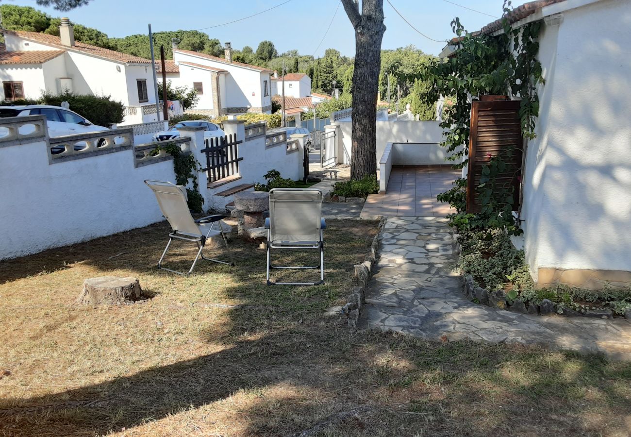 Doppelhaushälfte in L'Escala - TER 9 Doppelhaushälfte in L'Escala - TER 9