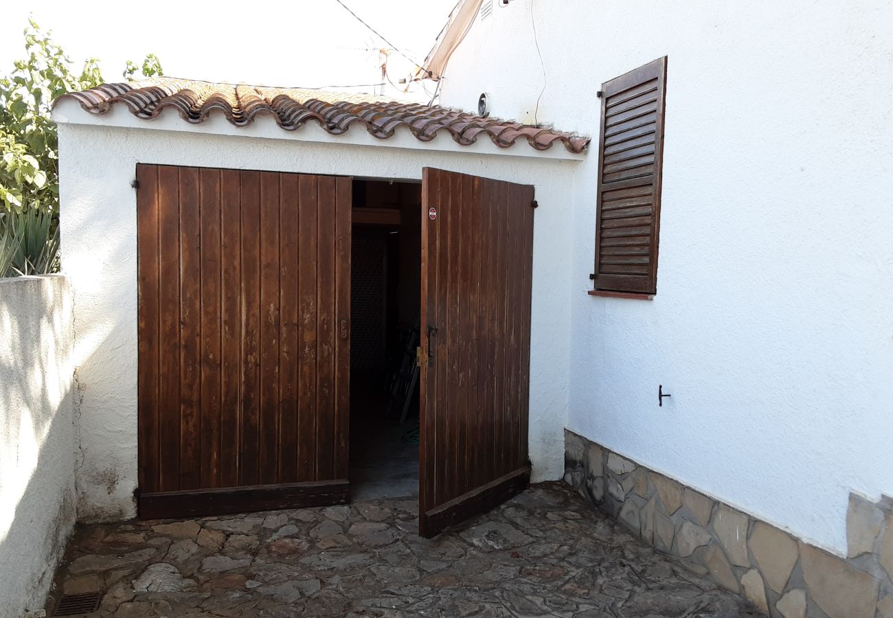 Doppelhaushälfte in L'Escala - TER 9 Doppelhaushälfte in L'Escala - TER 9