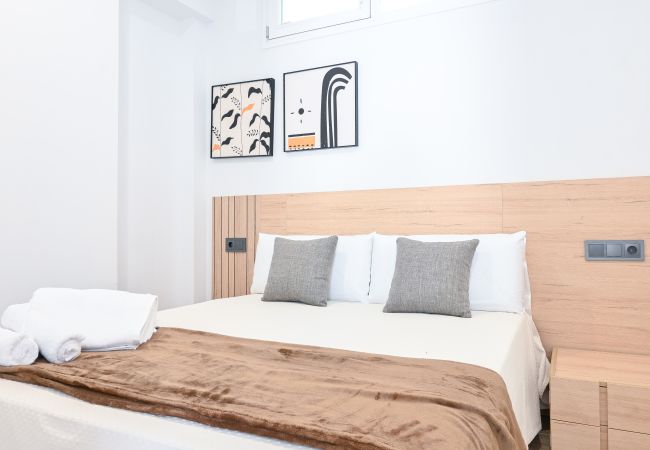Ferienwohnung in Madrid - Bonito apartamento de dos dormitorios en Hortaleza  Ferienwohnung in Madrid - Bonito apartamento de dos dormitorios en Hortaleza
