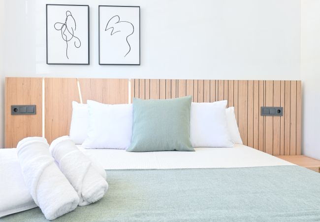 Ferienwohnung in Madrid - Bonito apartamento de dos dormitorios en Hortaleza  Ferienwohnung in Madrid - Bonito apartamento de dos dormitorios en Hortaleza