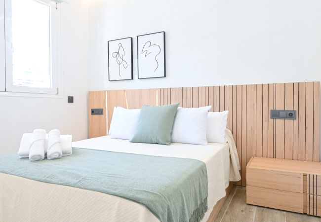 Ferienwohnung in Madrid - Bonito apartamento de dos dormitorios en Hortaleza  Ferienwohnung in Madrid - Bonito apartamento de dos dormitorios en Hortaleza