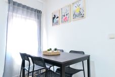 Ferienwohnung in Madrid -  Acogedor Apartamento en Vallecas. Temporal