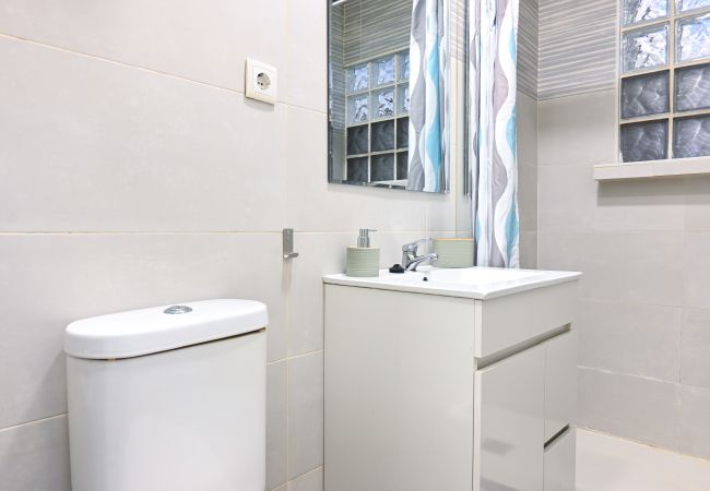 Ferienwohnung in Madrid -  Acogedor apartamento  de una dormitorio en Fuencarral Ferienwohnung in Madrid -  Acogedor apartamento  de una dormitorio en Fuencarral
