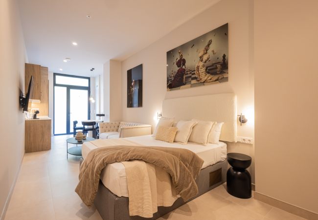 in Valencia - The Benicalap Apartment 01 by Florit Flats