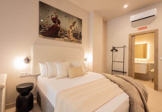 Ferienwohnung in Valencia - The Benicalap Apartment 01 by Florit Flats Ferienwohnung in Valencia - The Benicalap Apartment 01 by Florit Flats