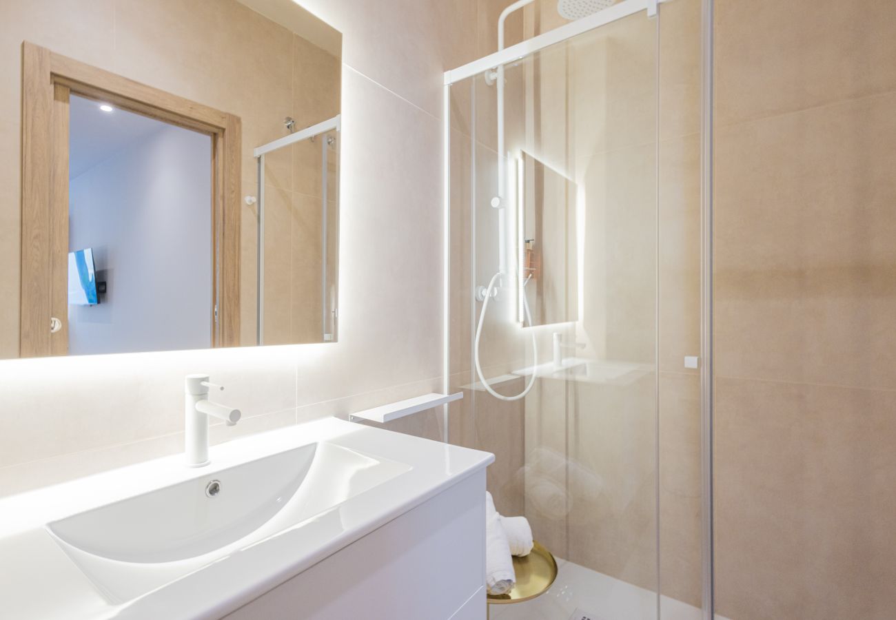 Ferienwohnung in Valencia - The Benicalap Apartment 01 by Florit Flats Ferienwohnung in Valencia - The Benicalap Apartment 01 by Florit Flats