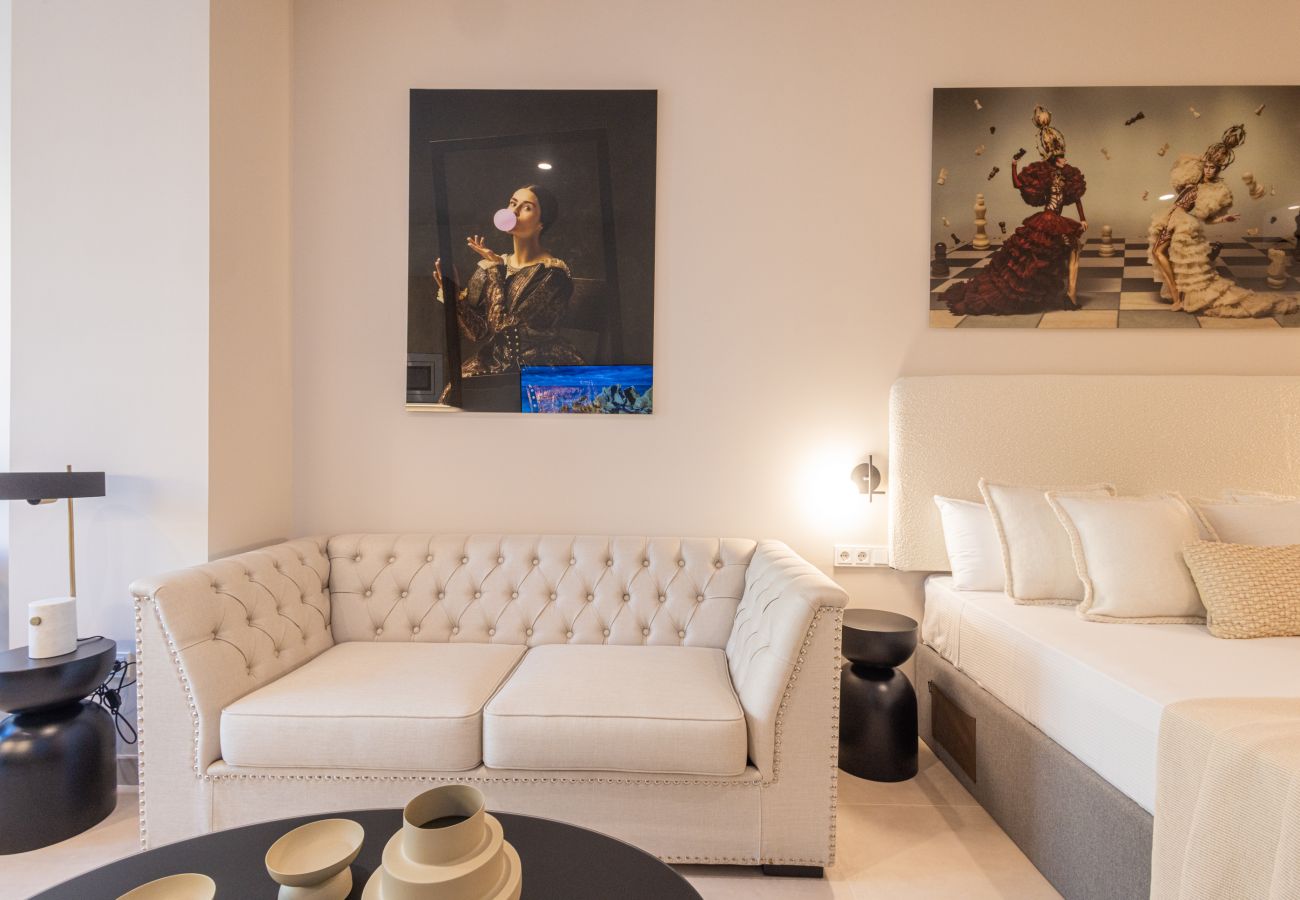 Ferienwohnung in Valencia - The Benicalap Apartment 01 by Florit Flats Ferienwohnung in Valencia - The Benicalap Apartment 01 by Florit Flats