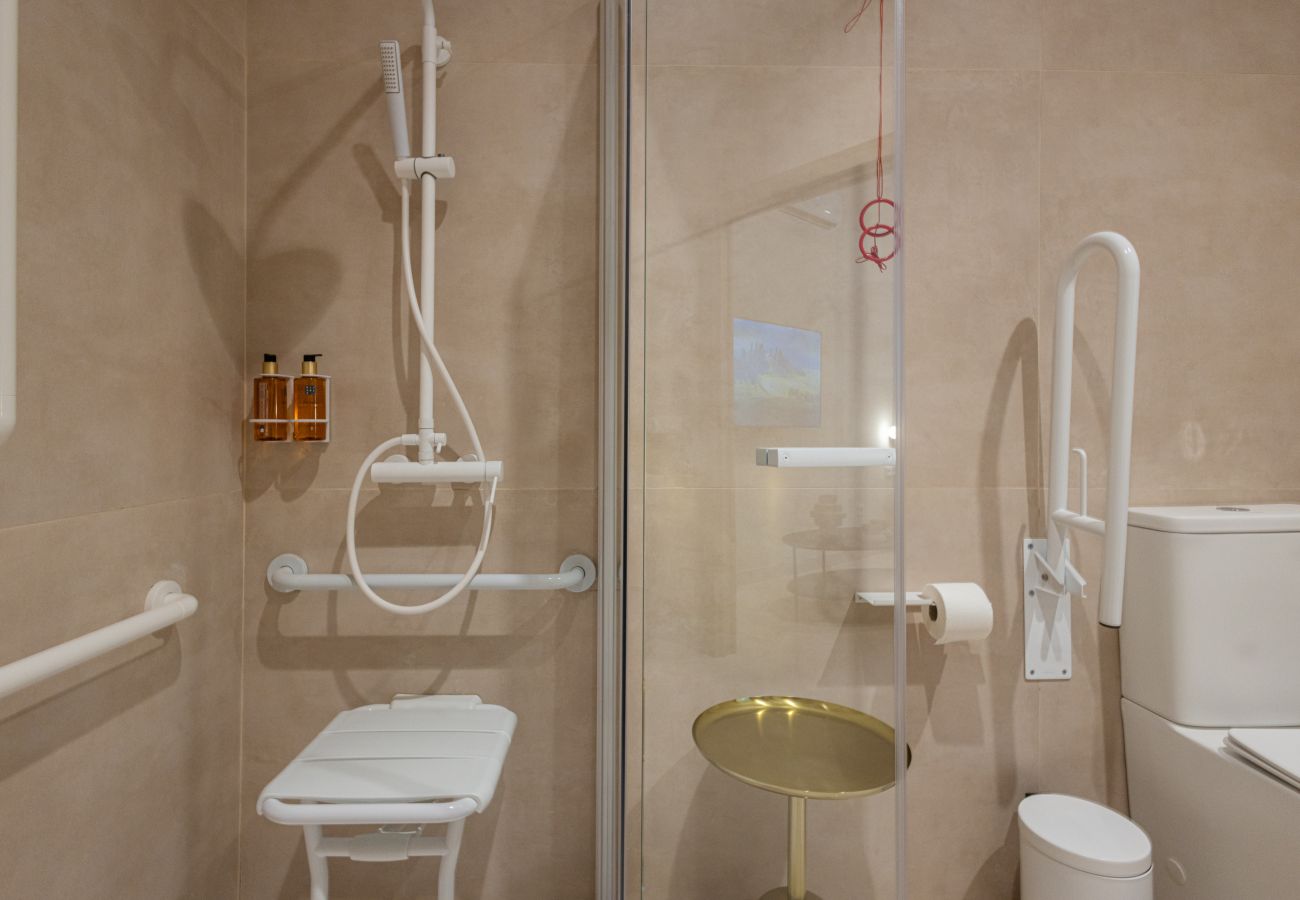 Ferienwohnung in Valencia - The Benicalap Apartment 06 by Florit Flats Ferienwohnung in Valencia - The Benicalap Apartment 06 by Florit Flats