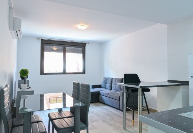 Ferienwohnung in Madrid -  Acogedor apartamento de un dormitorio en Chamartin Ferienwohnung in Madrid -  Acogedor apartamento de un dormitorio en Chamartin