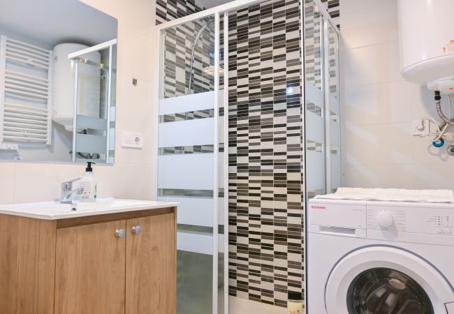 Ferienwohnung in Madrid -  Acogedor apartamento de un dormitorio en Chamartin Ferienwohnung in Madrid -  Acogedor apartamento de un dormitorio en Chamartin