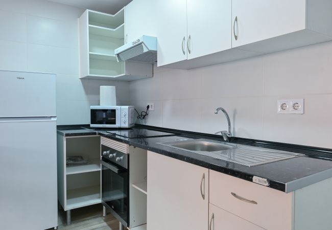 Ferienwohnung in Madrid -  Acogedor apartamento de un dormitorio en Chamartin Ferienwohnung in Madrid -  Acogedor apartamento de un dormitorio en Chamartin
