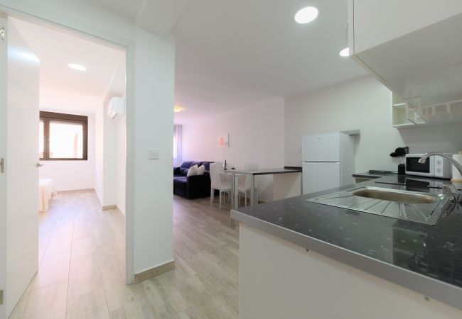 Ferienwohnung in Madrid - Acogedor apartamento de un dormitorio en Chamartin  Ferienwohnung in Madrid - Acogedor apartamento de un dormitorio en Chamartin