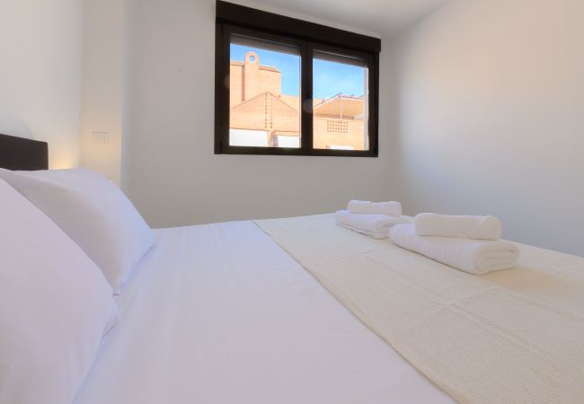 Ferienwohnung in Madrid - Acogedor apartamento de un dormitorio en Chamartin  Ferienwohnung in Madrid - Acogedor apartamento de un dormitorio en Chamartin