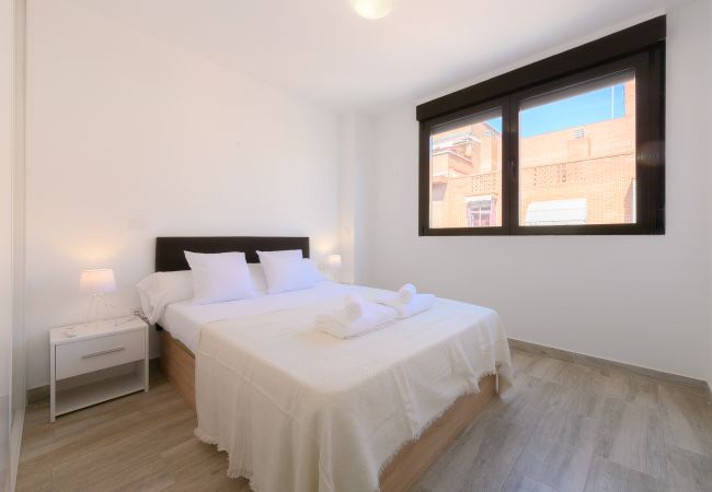 Ferienwohnung in Madrid - Acogedor apartamento de un dormitorio en Chamartin  Ferienwohnung in Madrid - Acogedor apartamento de un dormitorio en Chamartin
