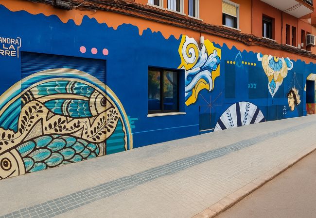 Ferienwohnung in Valencia - The Joaquin Sorolla Apartment I by Florit Flats Ferienwohnung in Valencia - The Joaquin Sorolla Apartment I by Florit Flats