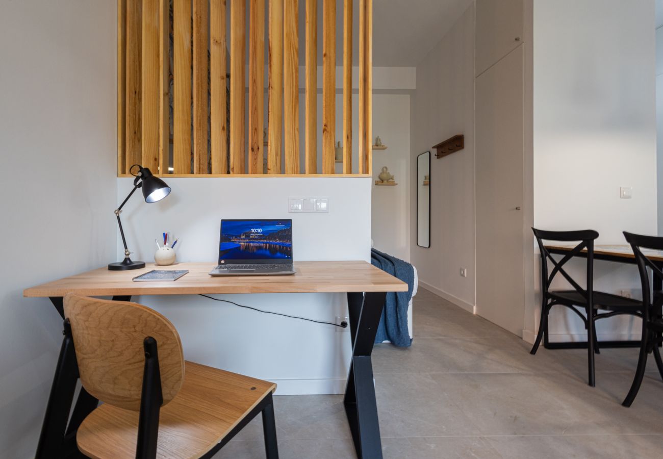 Ferienwohnung in Valencia - The Joaquin Sorolla Apartment I by Florit Flats Ferienwohnung in Valencia - The Joaquin Sorolla Apartment I by Florit Flats