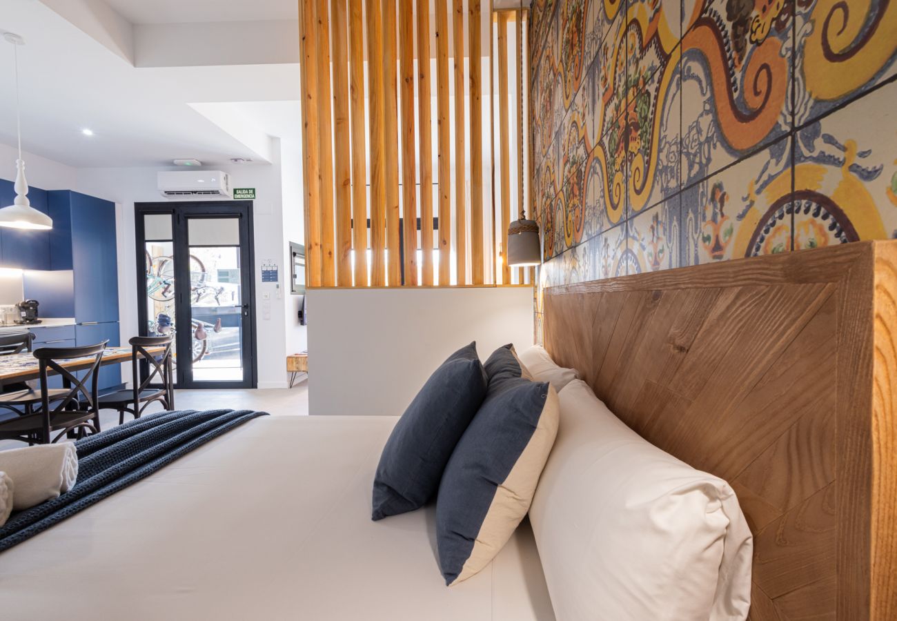 Ferienwohnung in Valencia - The Joaquin Sorolla Apartment I by Florit Flats Ferienwohnung in Valencia - The Joaquin Sorolla Apartment I by Florit Flats