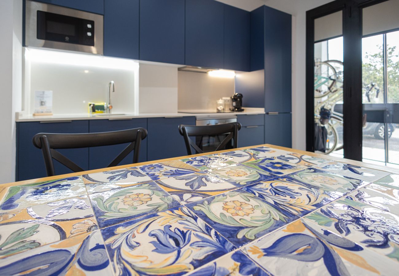 Ferienwohnung in Valencia - The Joaquin Sorolla Apartment I by Florit Flats Ferienwohnung in Valencia - The Joaquin Sorolla Apartment I by Florit Flats