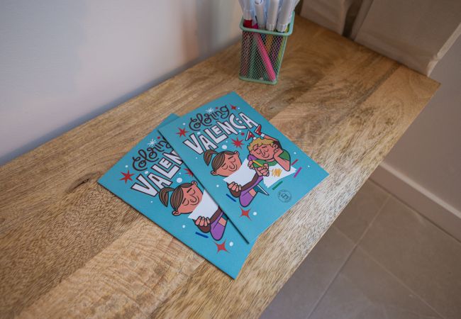 Ferienwohnung in Valencia - The Joaquin Sorolla Apartment II by Florit Flats Ferienwohnung in Valencia - The Joaquin Sorolla Apartment II by Florit Flats