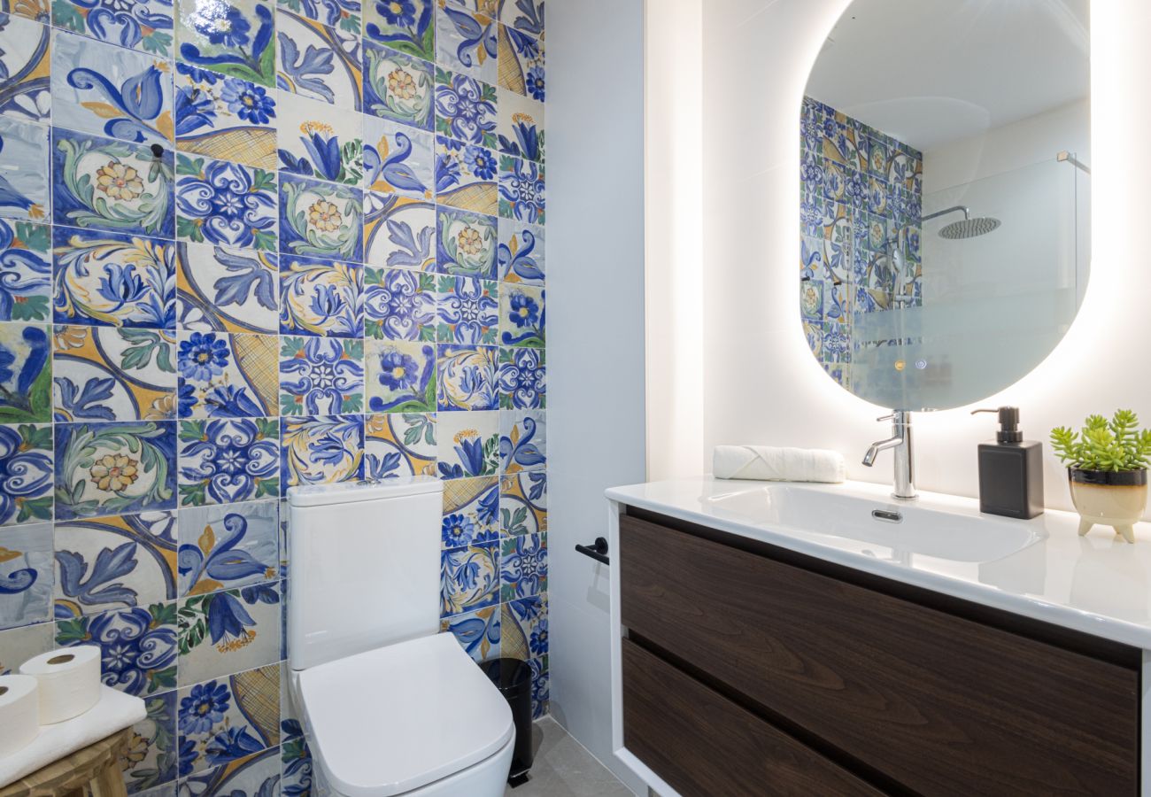 Ferienwohnung in Valencia - The Joaquin Sorolla Apartment II by Florit Flats Ferienwohnung in Valencia - The Joaquin Sorolla Apartment II by Florit Flats