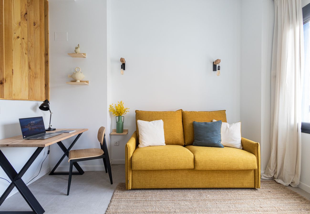 Ferienwohnung in Valencia - The Joaquin Sorolla Apartment III by Florit Flats Ferienwohnung in Valencia - The Joaquin Sorolla Apartment III by Florit Flats