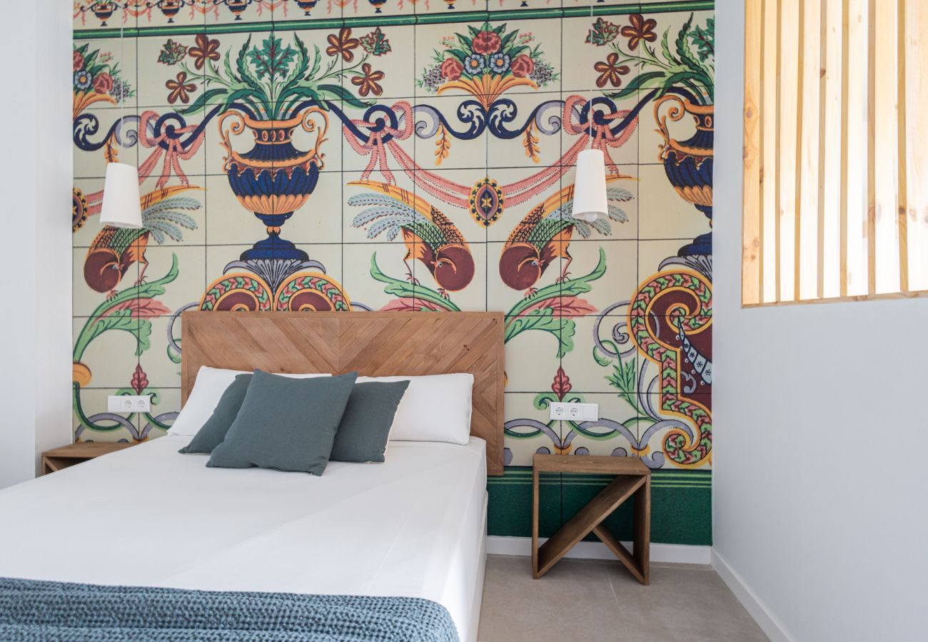 Ferienwohnung in Valencia - The Joaquin Sorolla Apartment III by Florit Flats Ferienwohnung in Valencia - The Joaquin Sorolla Apartment III by Florit Flats