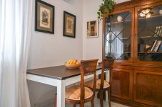 Ferienwohnung in Alcobendas -  Vivienda Ideal: Espacio Acogedor en Alcobendas con Terraza Privada.Temporal