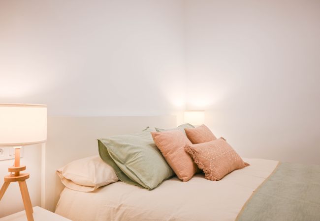 Ferienwohnung in Madrid - Apartamento Moderno en Acacias con Excelente Ubicación en el Centro de Madrid Ferienwohnung in Madrid - Apartamento Moderno en Acacias con Excelente Ubicación en el Centro de Madrid