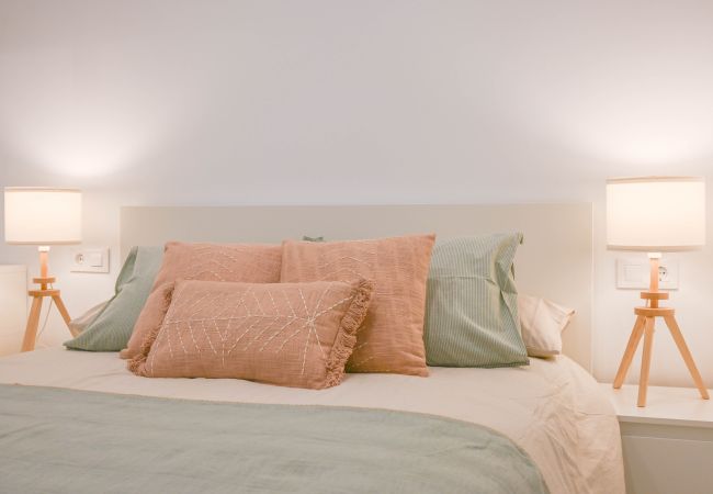 Ferienwohnung in Madrid - Apartamento Moderno en Acacias con Excelente Ubicación en el Centro de Madrid Ferienwohnung in Madrid - Apartamento Moderno en Acacias con Excelente Ubicación en el Centro de Madrid