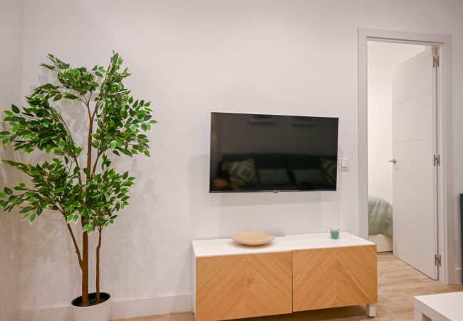 Ferienwohnung in Madrid - Apartamento Moderno en Acacias con Excelente Ubicación en el Centro de Madrid Ferienwohnung in Madrid - Apartamento Moderno en Acacias con Excelente Ubicación en el Centro de Madrid
