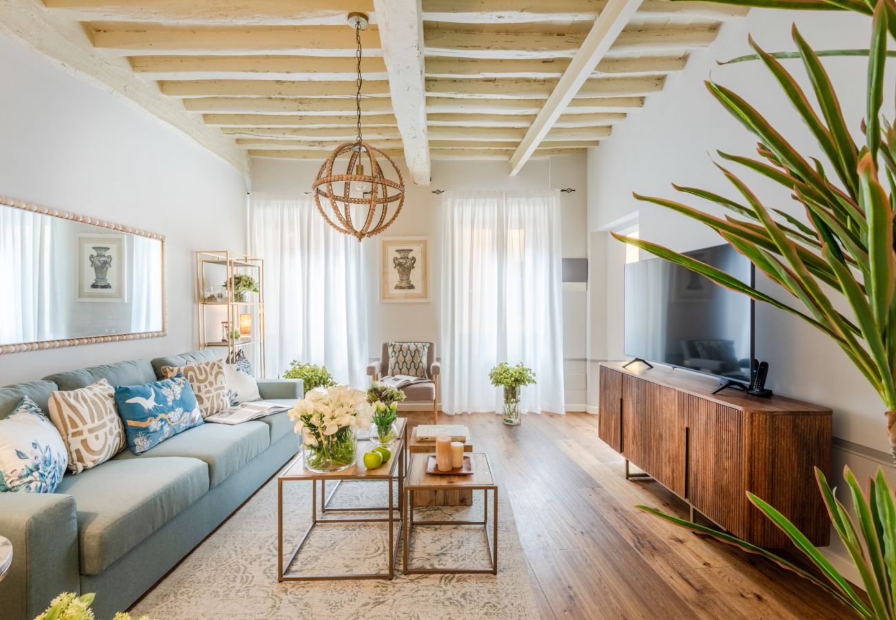 Ferienwohnung in Montecarlo - Contemporary 2 Bedrooms Apartment in Montecarlo