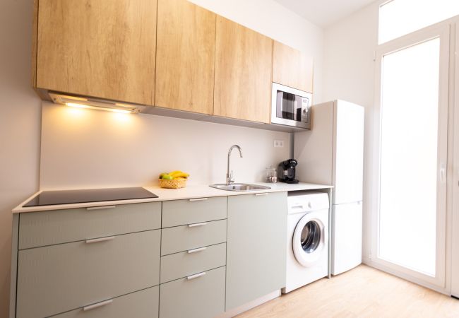 Ferienwohnung in Valencia - The Maritim Serreria Apartment 02 by Florit Flats Ferienwohnung in Valencia - The Maritim Serreria Apartment 02 by Florit Flats