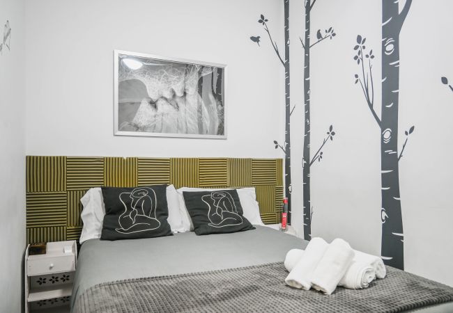 Ferienwohnung in Madrid -  Moderno y Cómodo Apartamento en el Centro de Madrid .Temporal  Ferienwohnung in Madrid -  Moderno y Cómodo Apartamento en el Centro de Madrid .Temporal