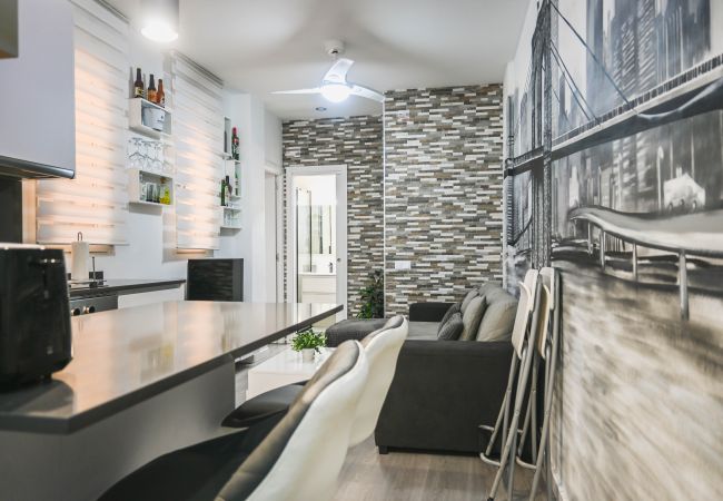 Ferienwohnung in Madrid -  Moderno y Cómodo Apartamento en el Centro de Madrid .Temporal  Ferienwohnung in Madrid -  Moderno y Cómodo Apartamento en el Centro de Madrid .Temporal
