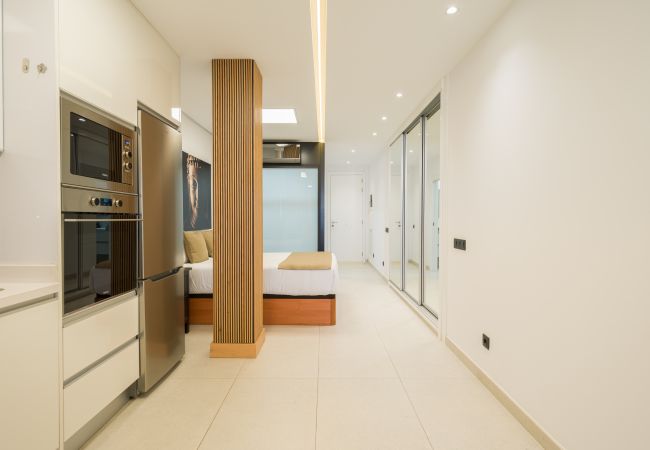 Ferienhaus in Las Palmas de Gran Canaria - Popcorn Canteras By CanariasGetaway Ferienhaus in Las Palmas de Gran Canaria - Popcorn Canteras By CanariasGetaway