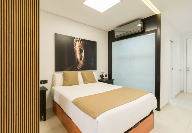 Ferienhaus in Las Palmas de Gran Canaria - Popcorn Canteras By CanariasGetaway Ferienhaus in Las Palmas de Gran Canaria - Popcorn Canteras By CanariasGetaway