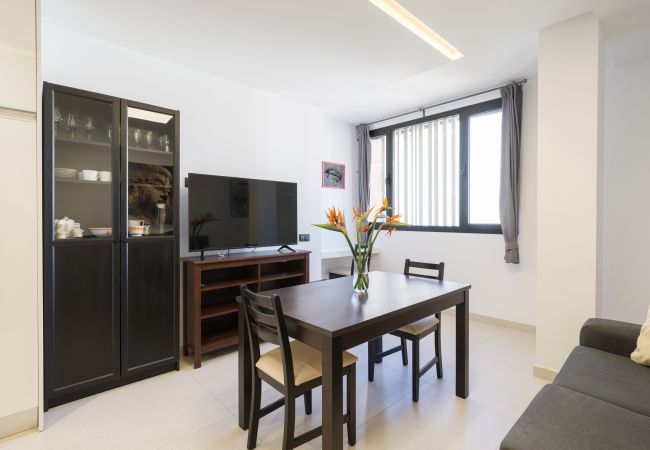 Ferienhaus in Las Palmas de Gran Canaria - Popcorn Canteras By CanariasGetaway Ferienhaus in Las Palmas de Gran Canaria - Popcorn Canteras By CanariasGetaway